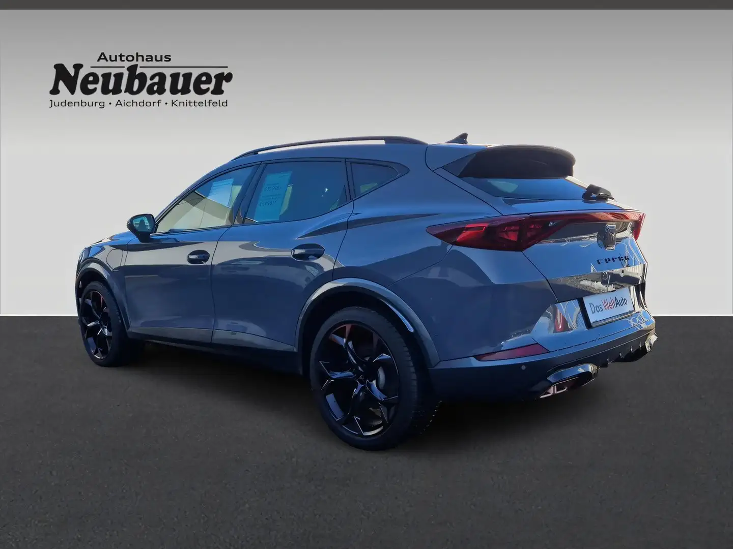 CUPRA Formentor TRIBE VZ e-HYBRID 245 PS DSG Gris - 2