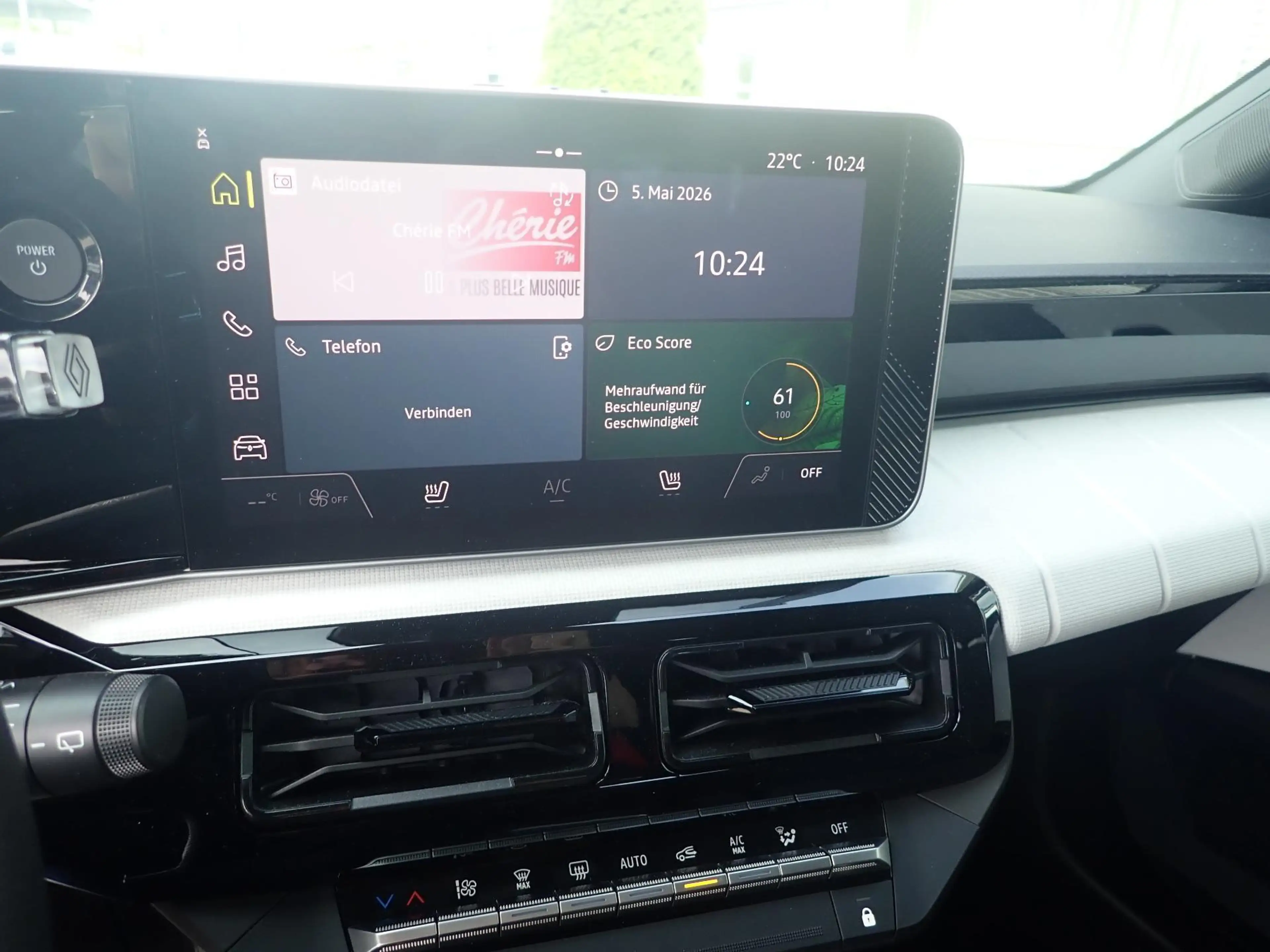 Renault R 4 E-Tech elektrisch Advance 150 Comfort Range — photo 11