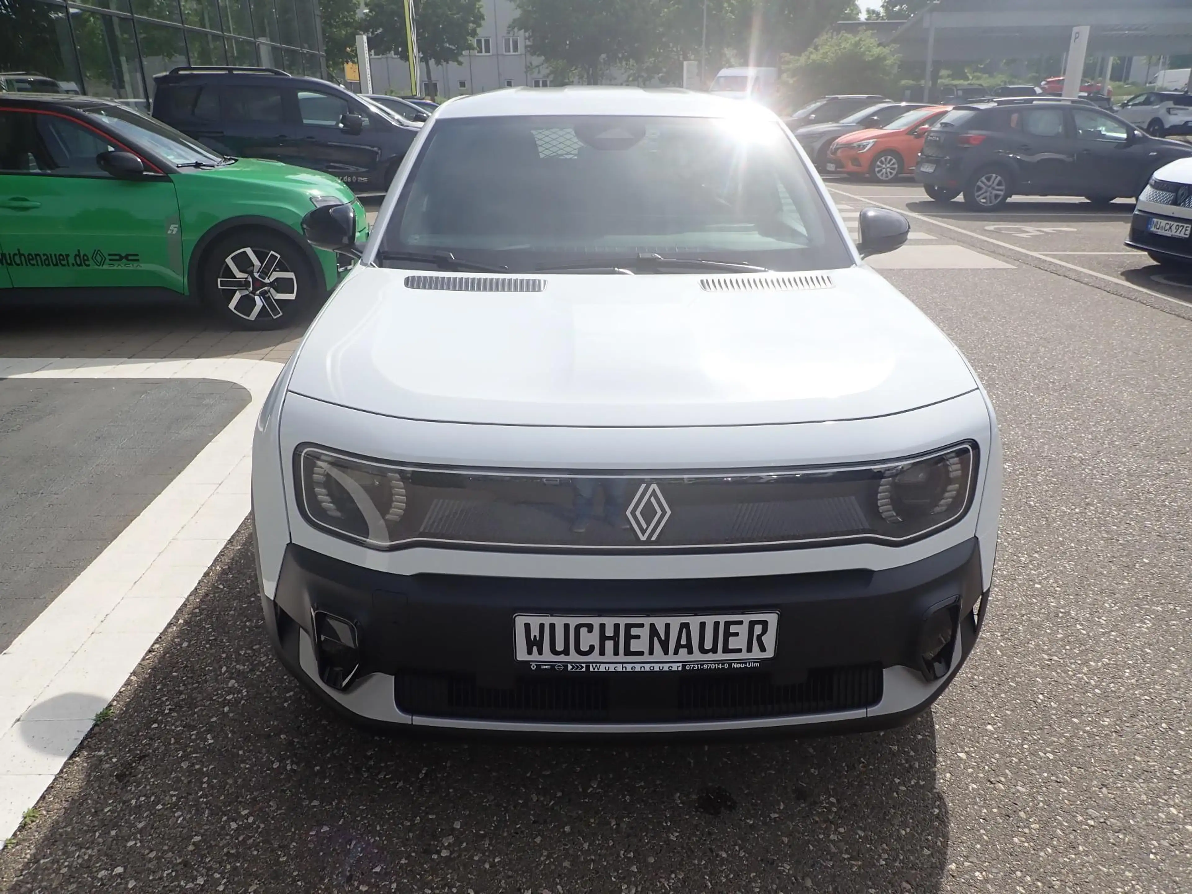 Renault R 4 E-Tech elektrisch Advance 150 Comfort Range — photo 2