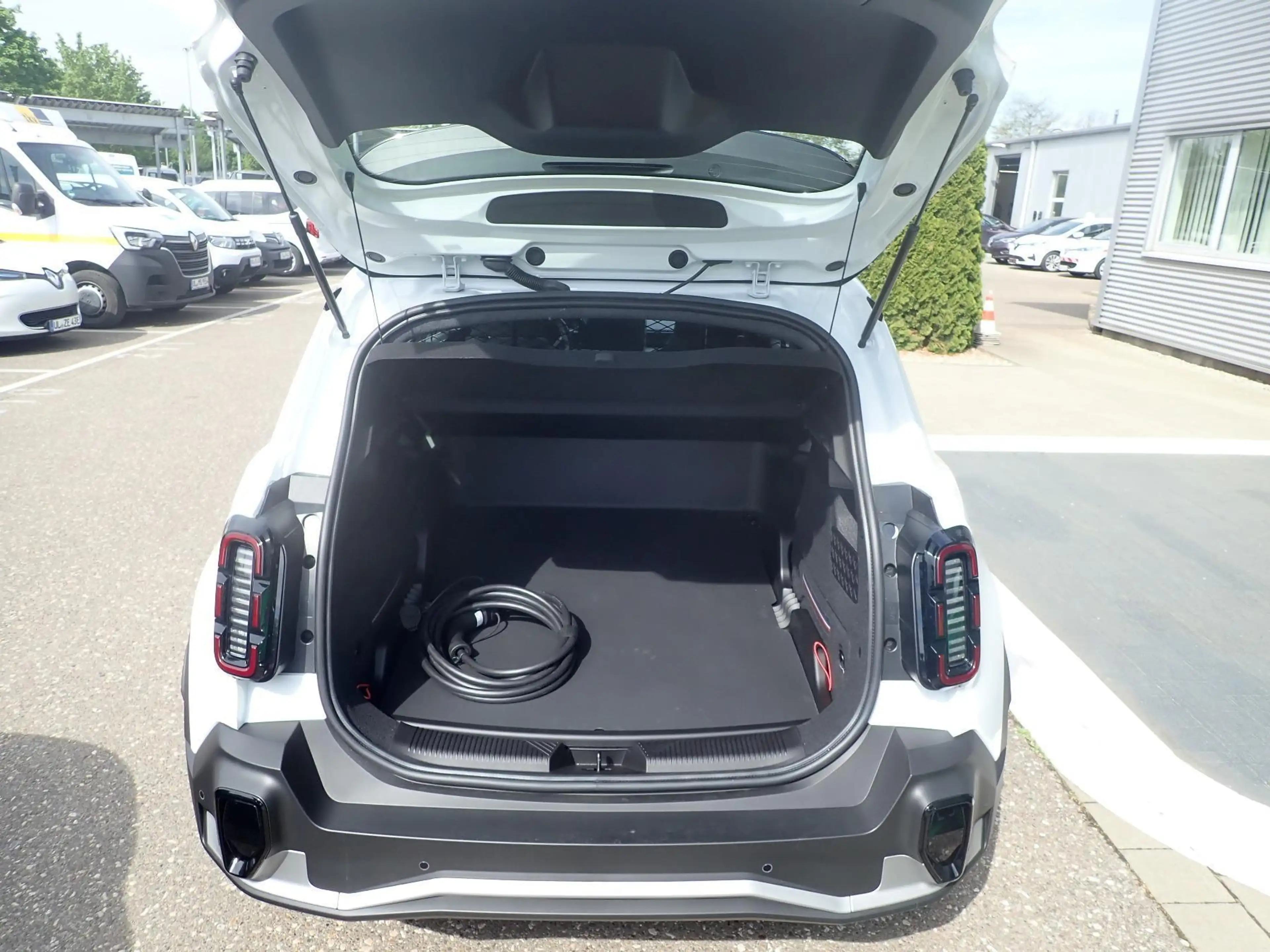 Renault R 4 E-Tech elektrisch Advance 150 Comfort Range — photo 6