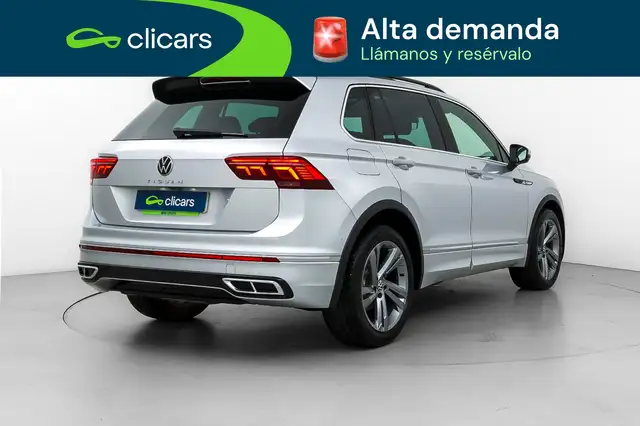 Volkswagen Tiguan view 5