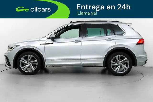 Volkswagen Tiguan view 8