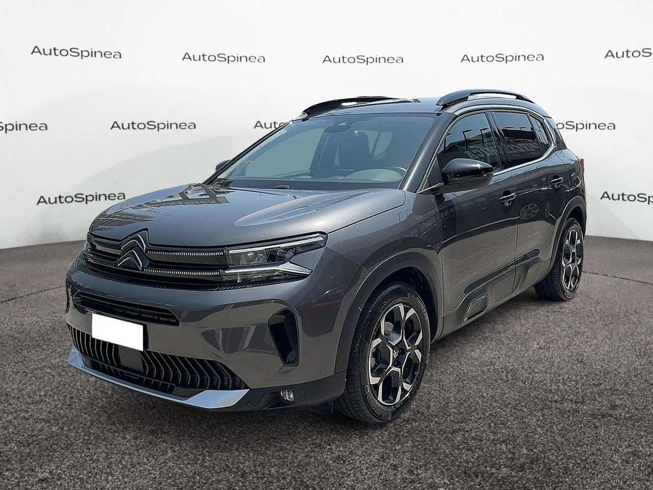 Citroen C5 Aircross Hybrid 145 cv e-dcs6 Max