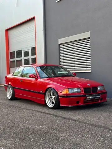 BMW 328 I E36 M-PAKET AB WERK/SCHIEBEDACH/LAUT