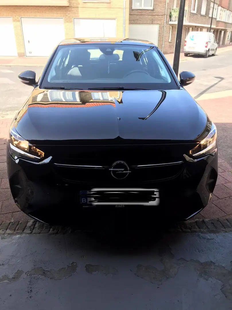 Opel Corsa Noir - 2