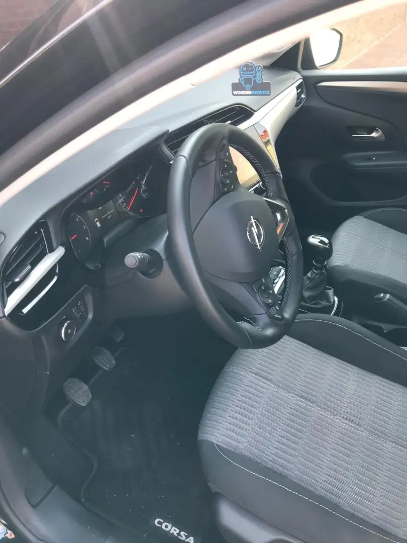 Opel Corsa Noir - 1