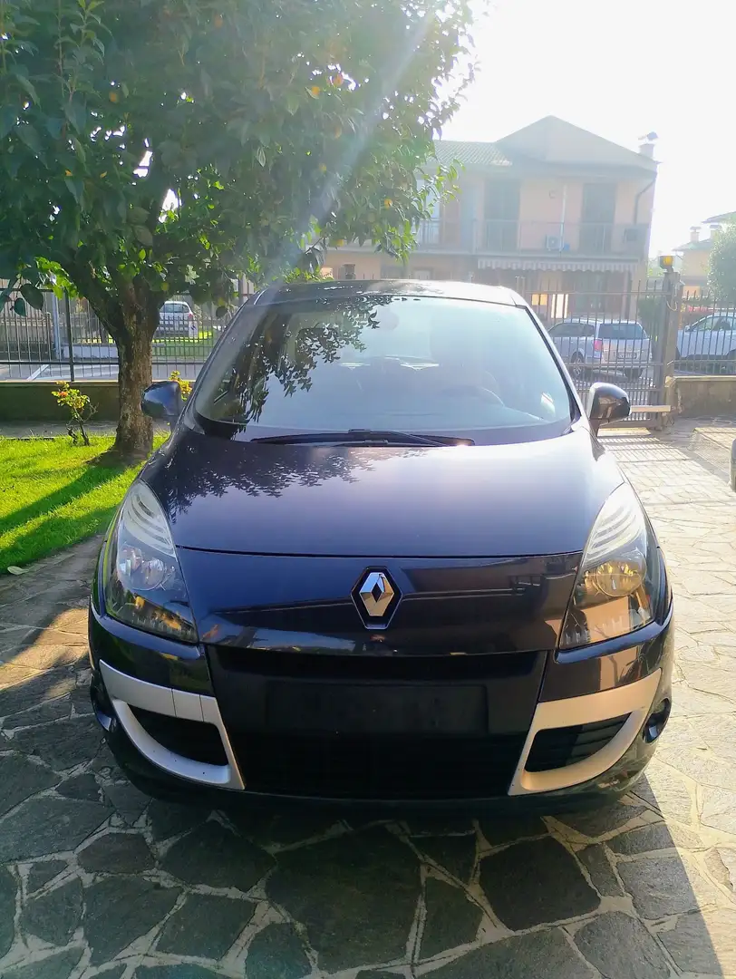 Renault Scenic 1.9 dci Dynamique c/TomTom - 2