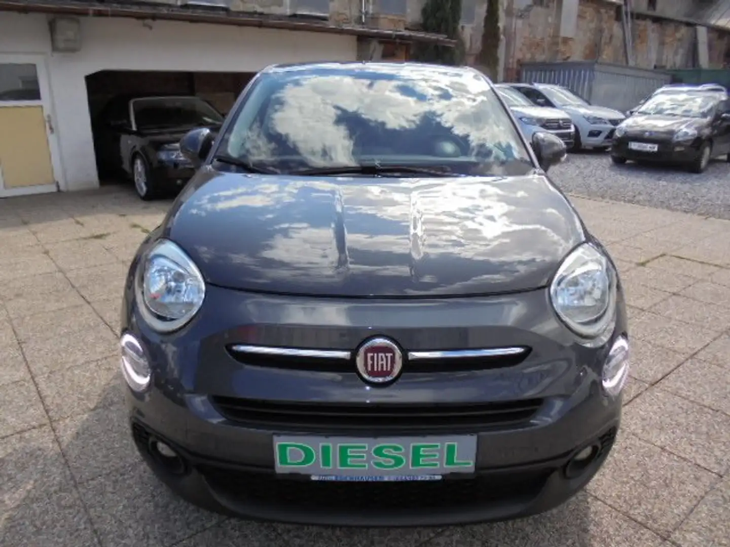 Fiat 500X 500X Grau - 2