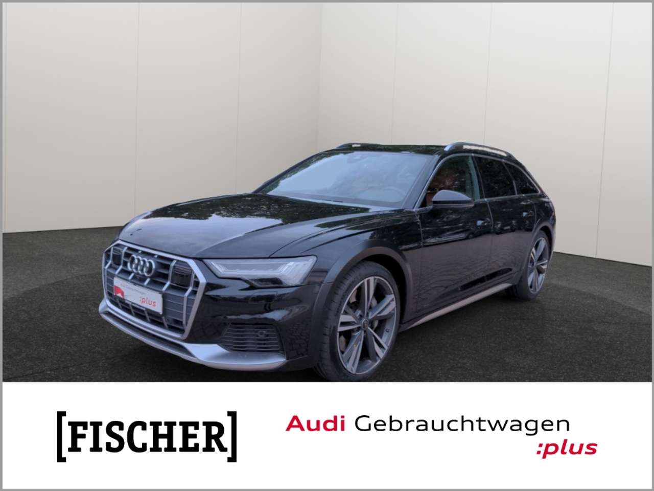 Audi A6 allroad — Audi A6 allroad 55TDI quattro tiptronic HD Matrix AHK STHZ