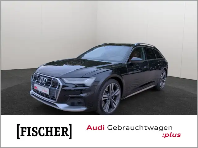 Audi A6 Allroad 55TDI quattro tiptronic HD Matrix AHK STHZ