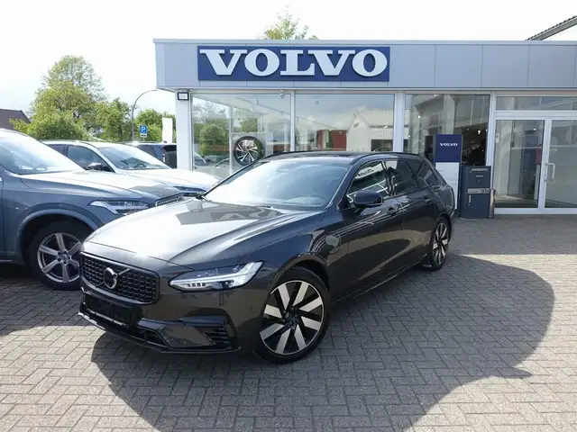 Volvo V90 Plus T6 AWD Plug in Hybrid/Head UP/Pano/360°
