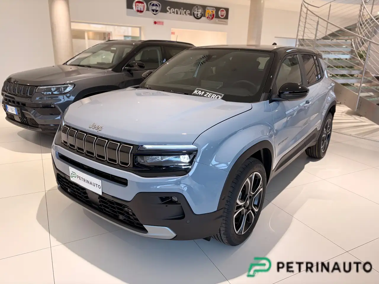 Jeep Avenger 2026