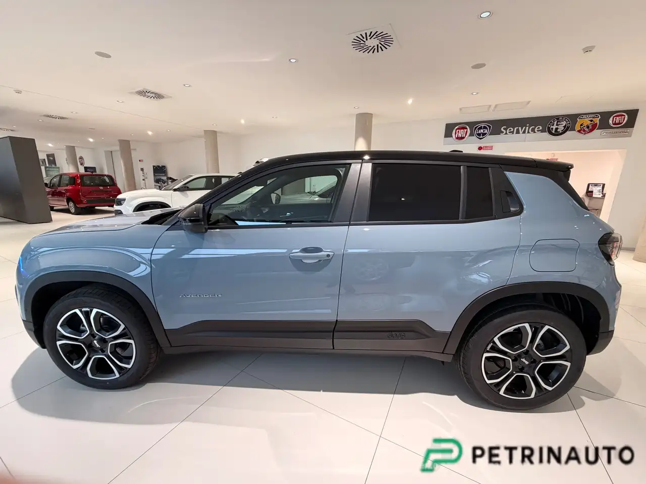 Jeep Avenger 2026
