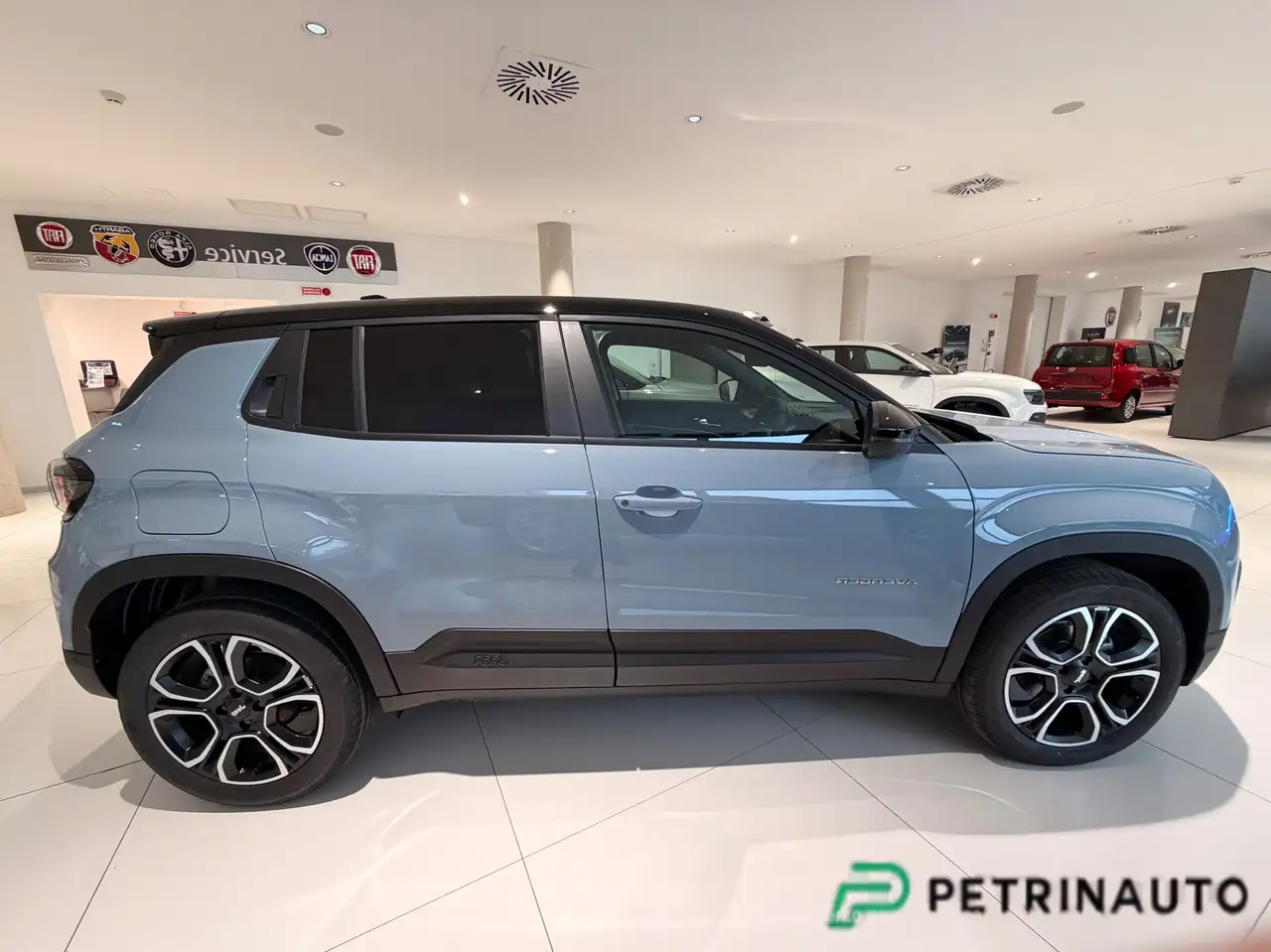 Jeep Avenger 2026