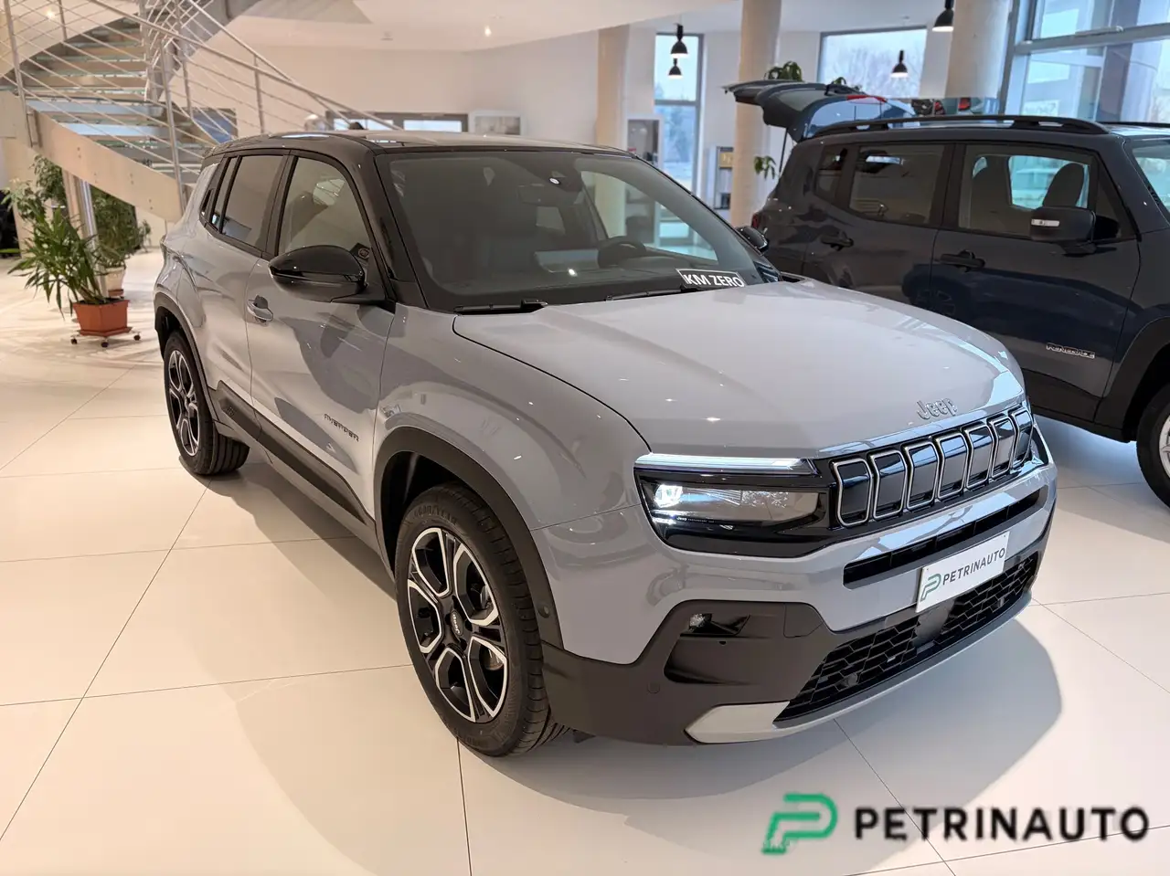 Jeep Avenger 2026