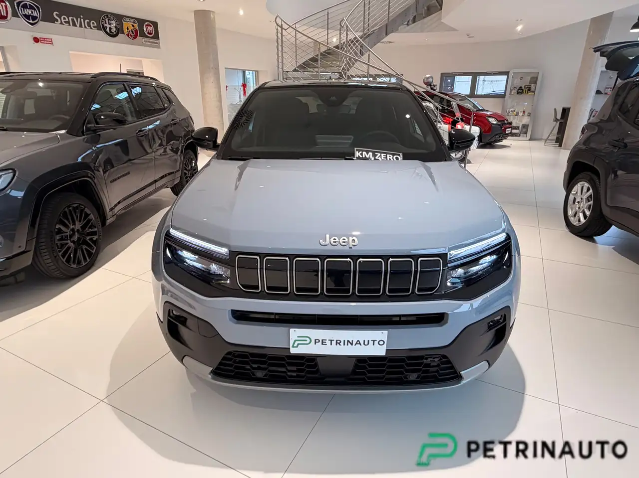 Jeep Avenger 2026