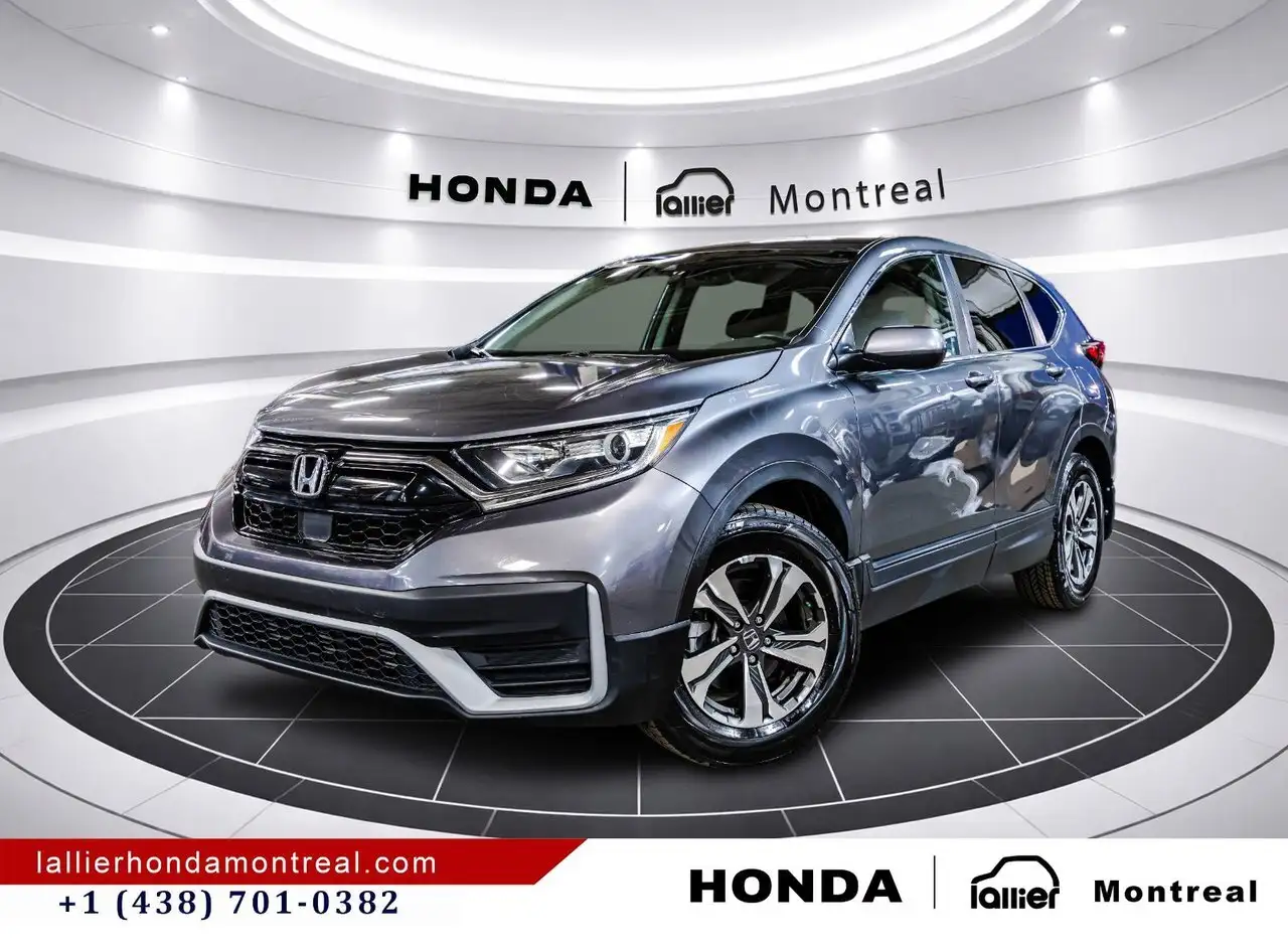 2021 Honda CR-V