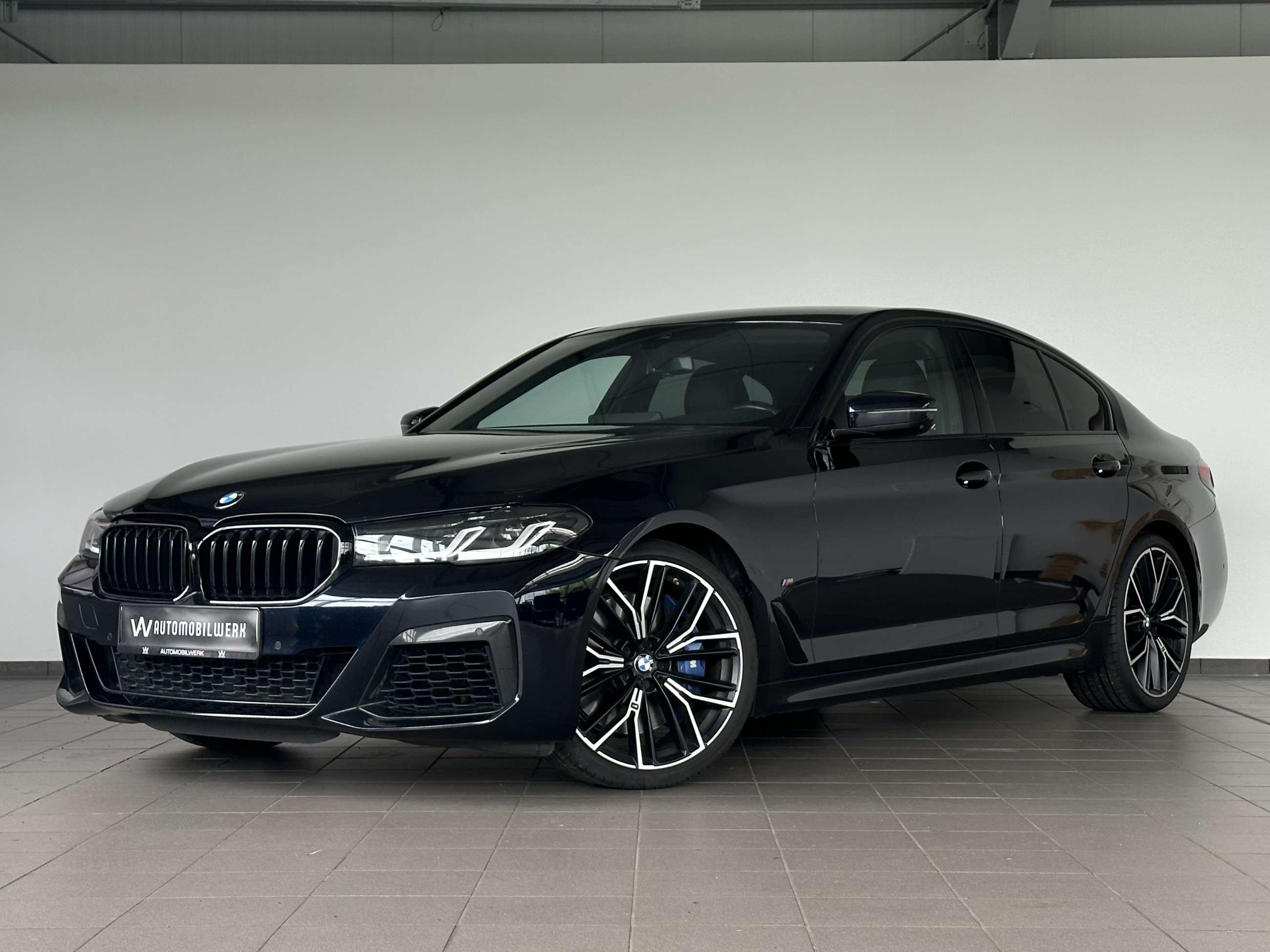 Second hand Bmw 5 Series 