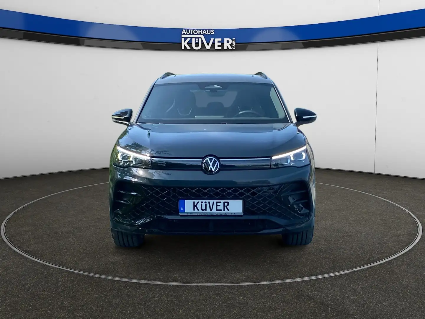 Volkswagen Tiguan R-Line 2,0 TDI DSG 4M+Navi+Pano+ACC+AHK Grau - 2