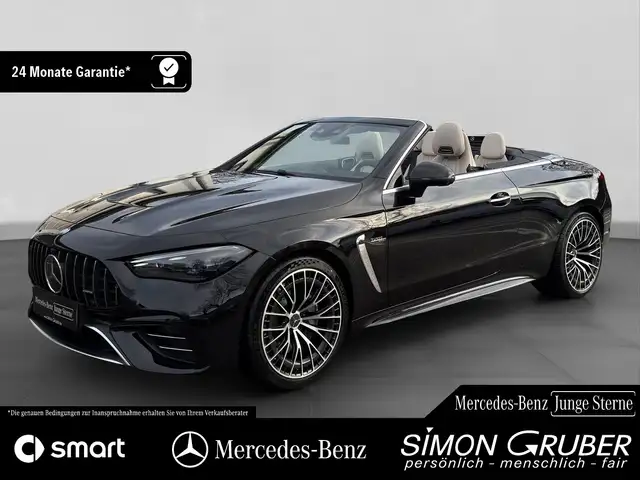 Mercedes-Benz CLE 53 AMG CLE 53 4MATIC+ Cabriolet Burm HUD Leder ohne KM