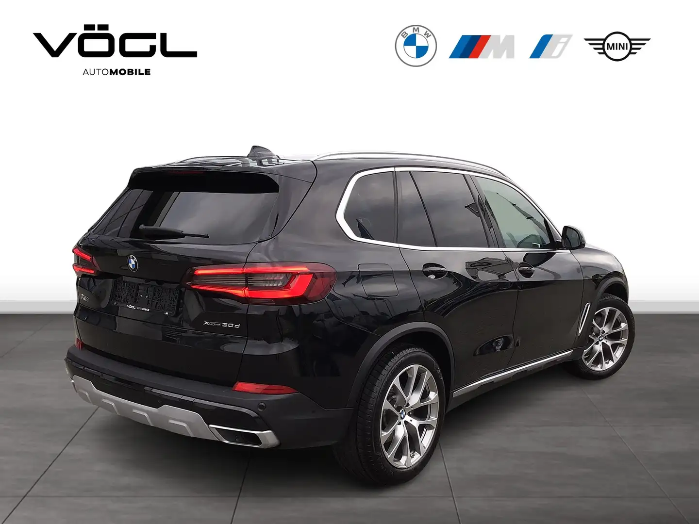 BMW X5 xDrive30d xLine Innovationspaket Standheizung Pano Noir - 2