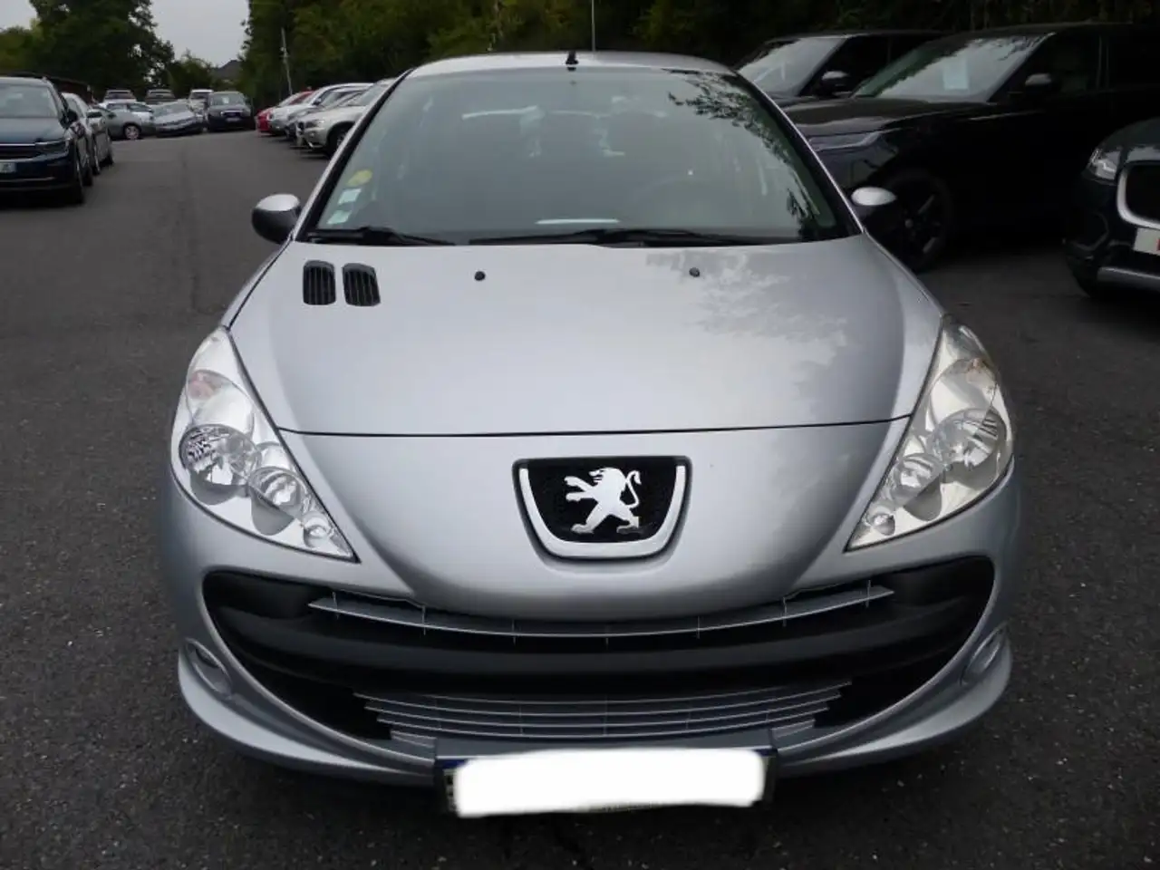 Peugeot 206 1.4 HDi 70ch BLUE LION Trendy
