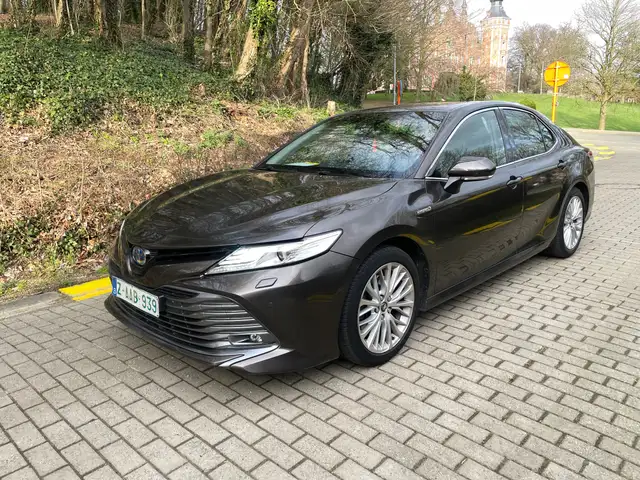 Toyota Camry Camry Hybrid 2.5 Premium e-CVT