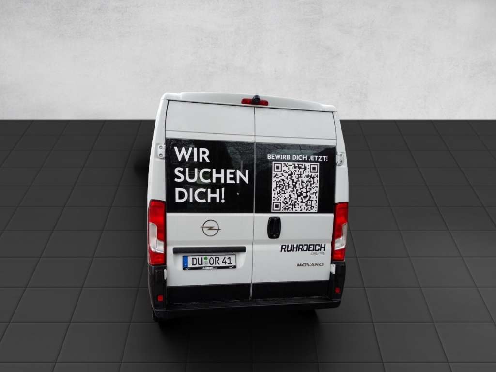 Opel Movano