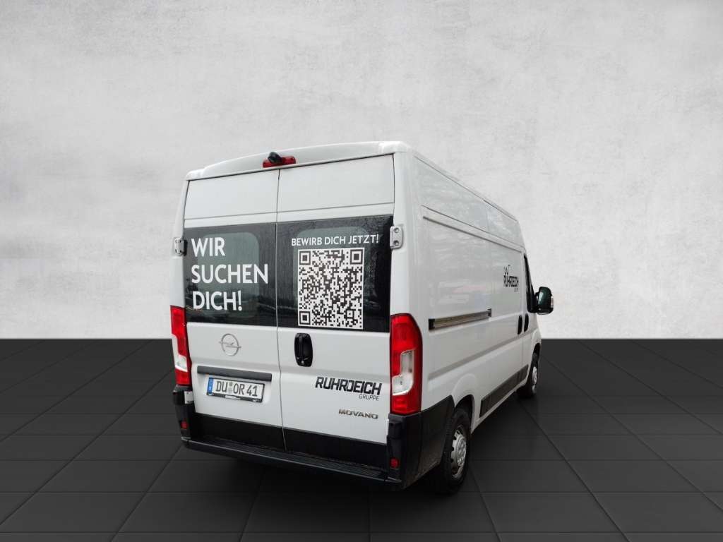 Opel Movano