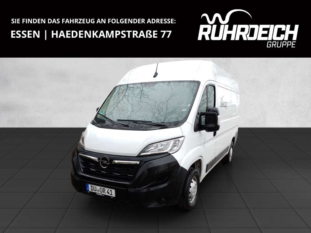 Opel Movano