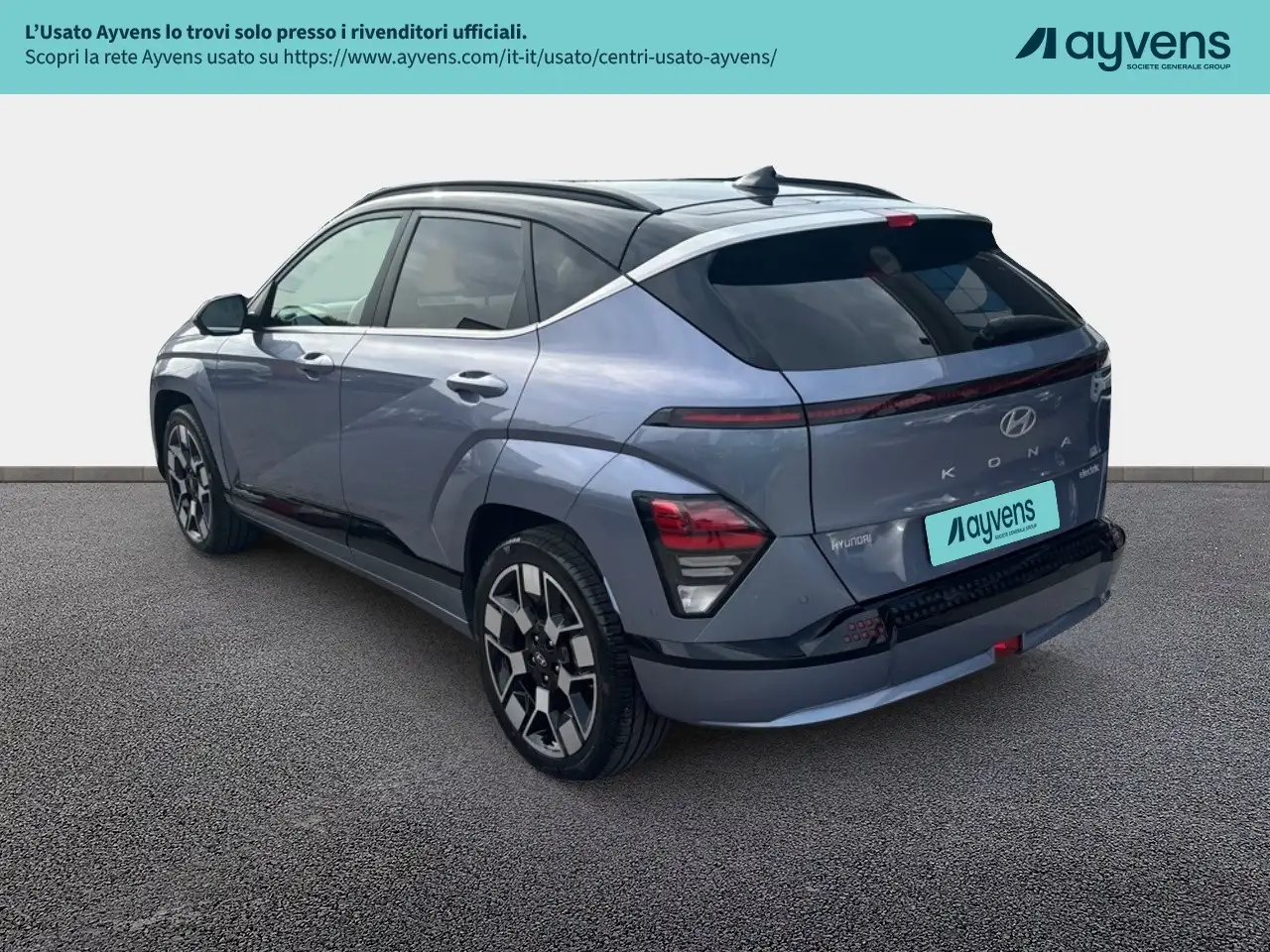 Hyundai KONA Kona Electric II 2023 Kona 65,4 kWh X Class Special Edition 8