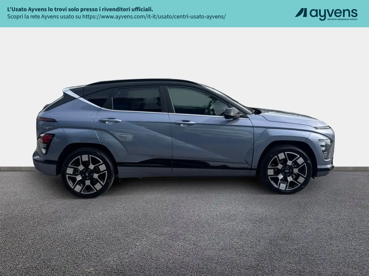 Hyundai KONA Kona Electric II 2023 Kona 65,4 kWh X Class Special Edition 5