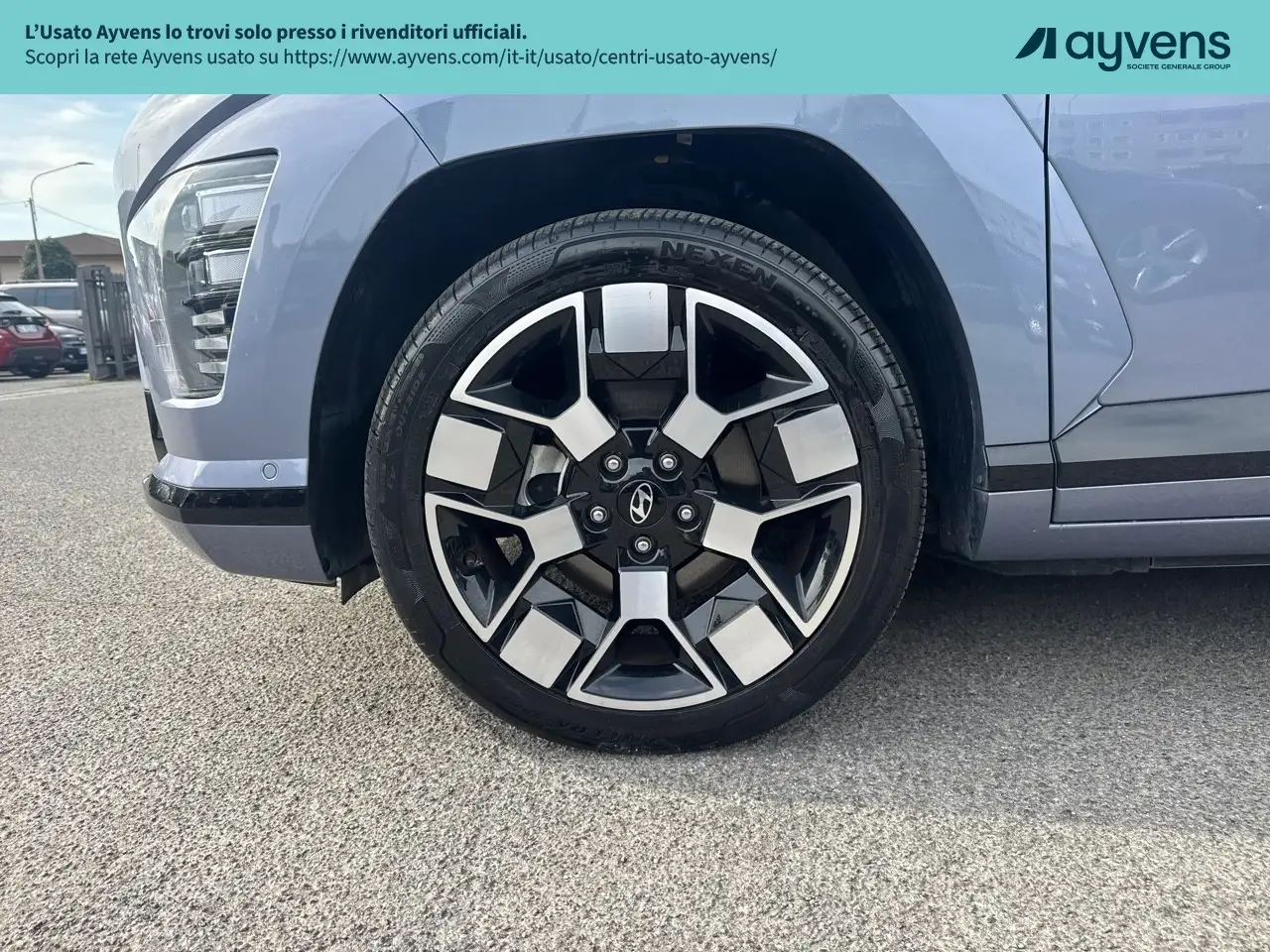 Hyundai KONA Kona Electric II 2023 Kona 65,4 kWh X Class Special Edition 14