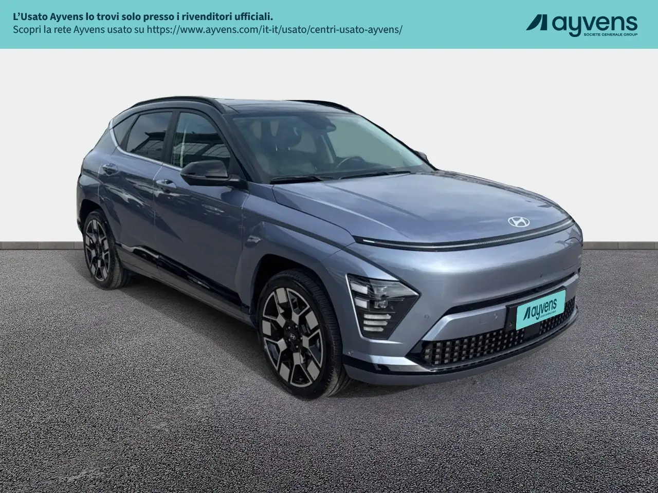 Hyundai KONA Kona Electric II 2023 Kona 65,4 kWh X Class Special Edition 4