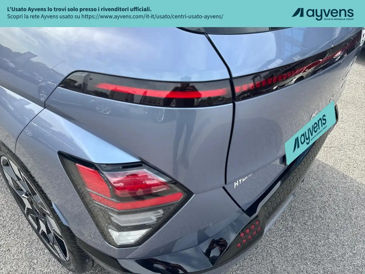 Hyundai KONA Kona Electric II 2023 Kona 65,4 kWh X Class Special Edition 16