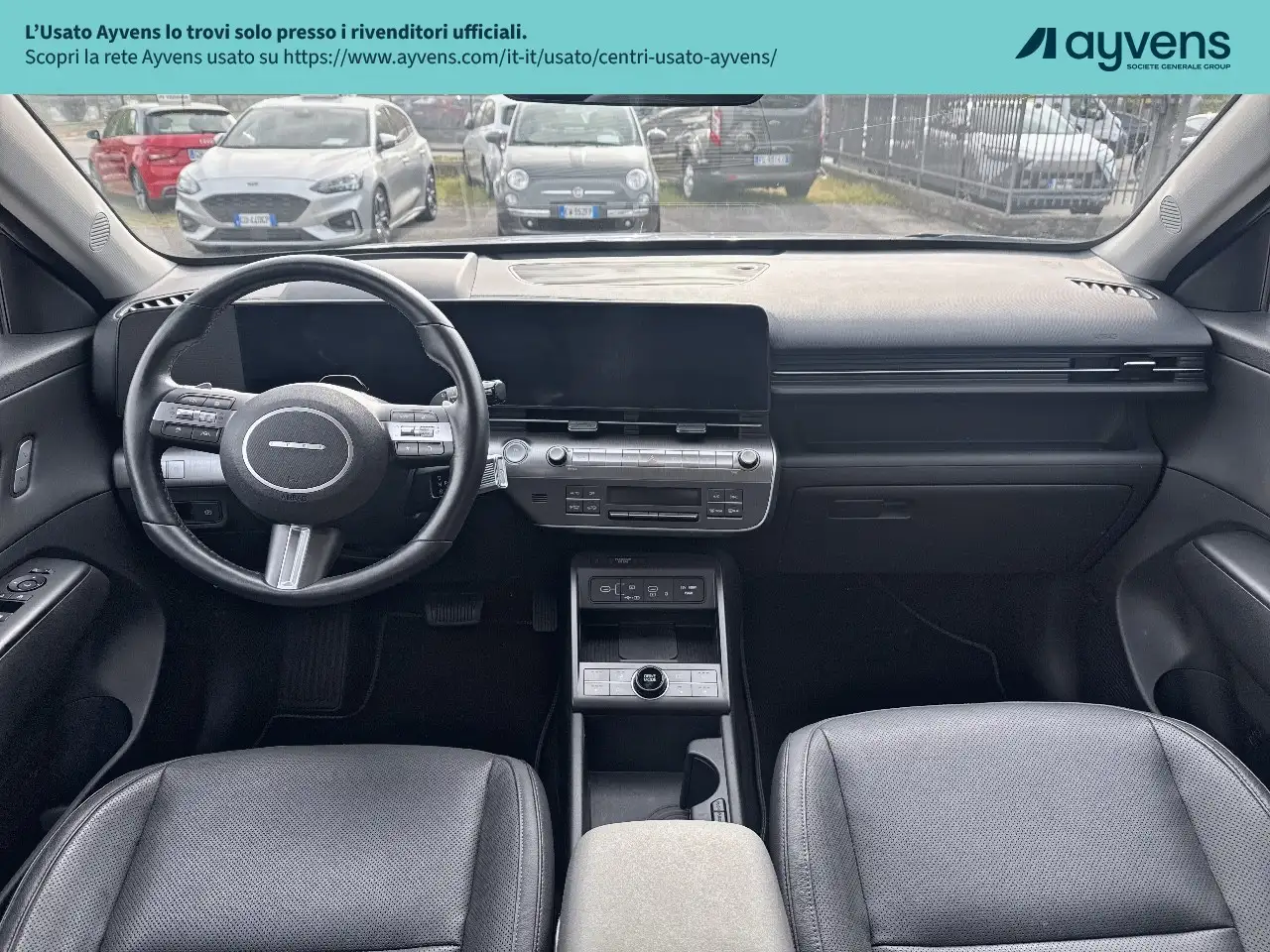Hyundai KONA Kona Electric II 2023 Kona 65,4 kWh X Class Special Edition 9