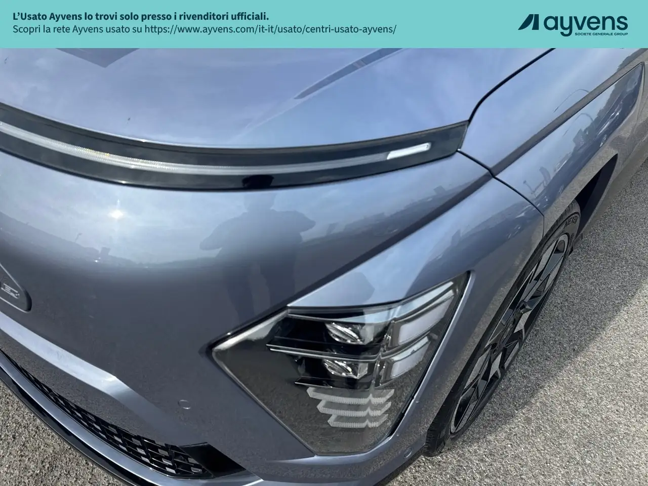 Hyundai KONA Kona Electric II 2023 Kona 65,4 kWh X Class Special Edition 15