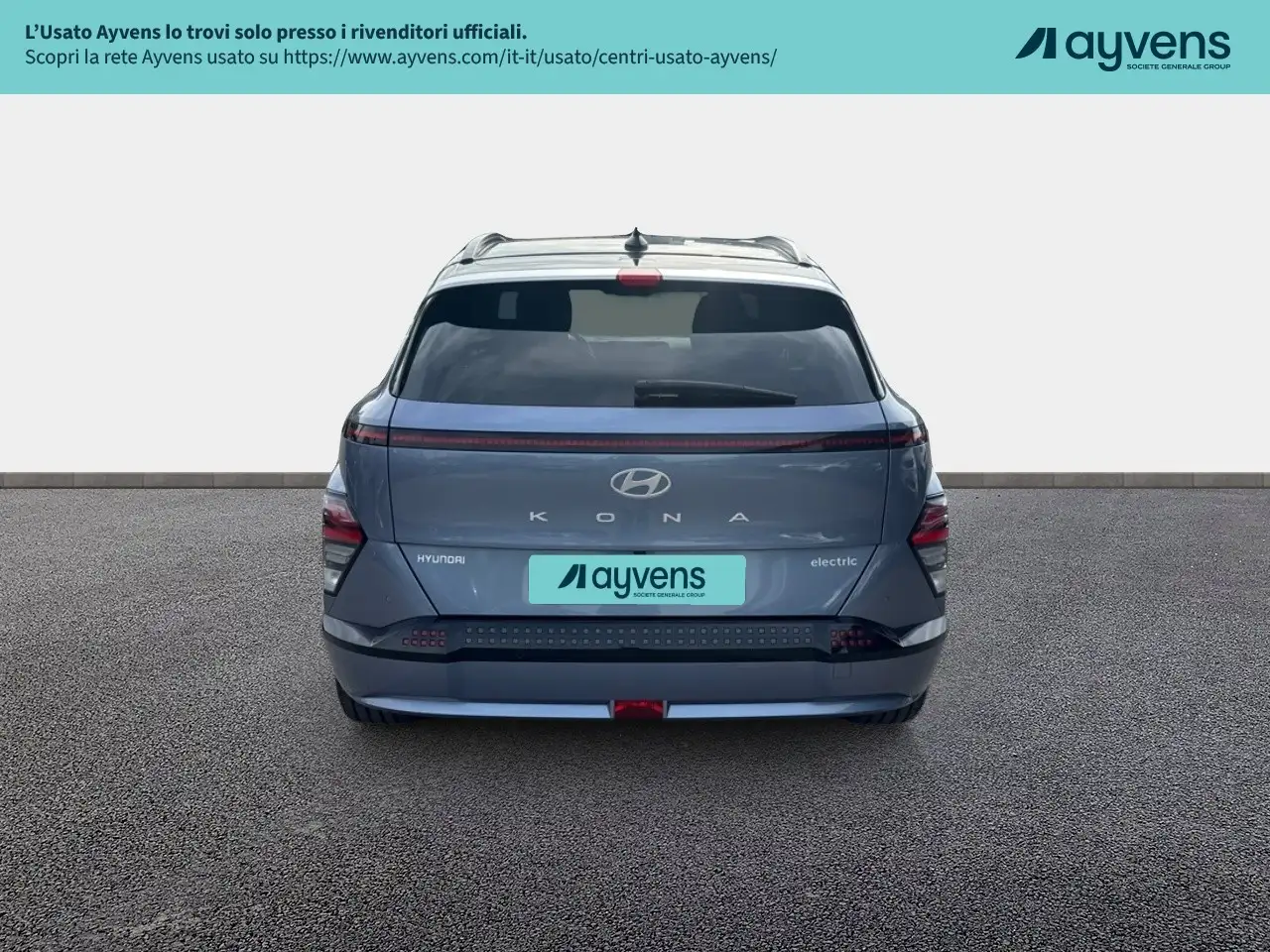 Hyundai KONA Kona Electric II 2023 Kona 65,4 kWh X Class Special Edition 6