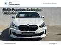 BMW 116 116dA 116ch M Sport DKG7 Blanc - thumbnail 2