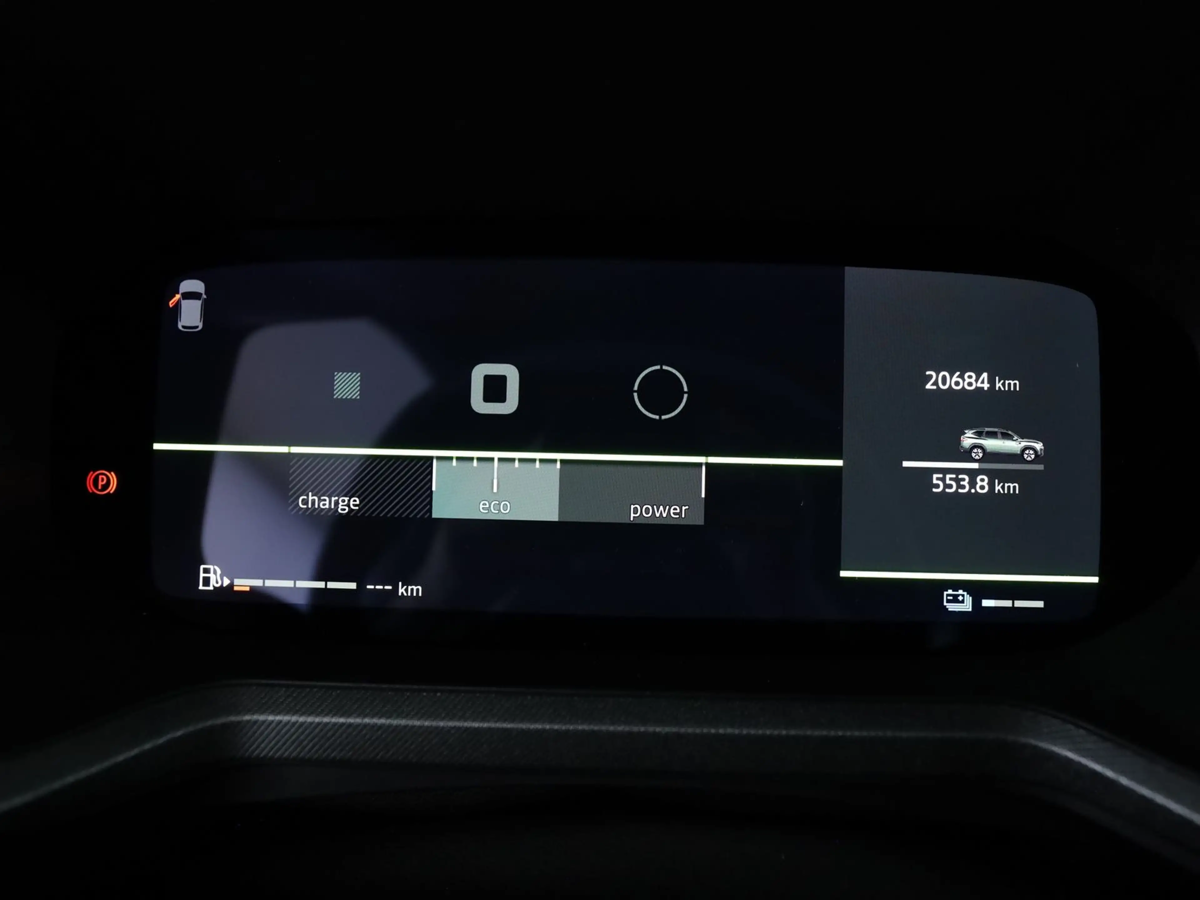 Dacia Bigster Hybrid 155 Journey, City- & Winterpaket+ — photo 12