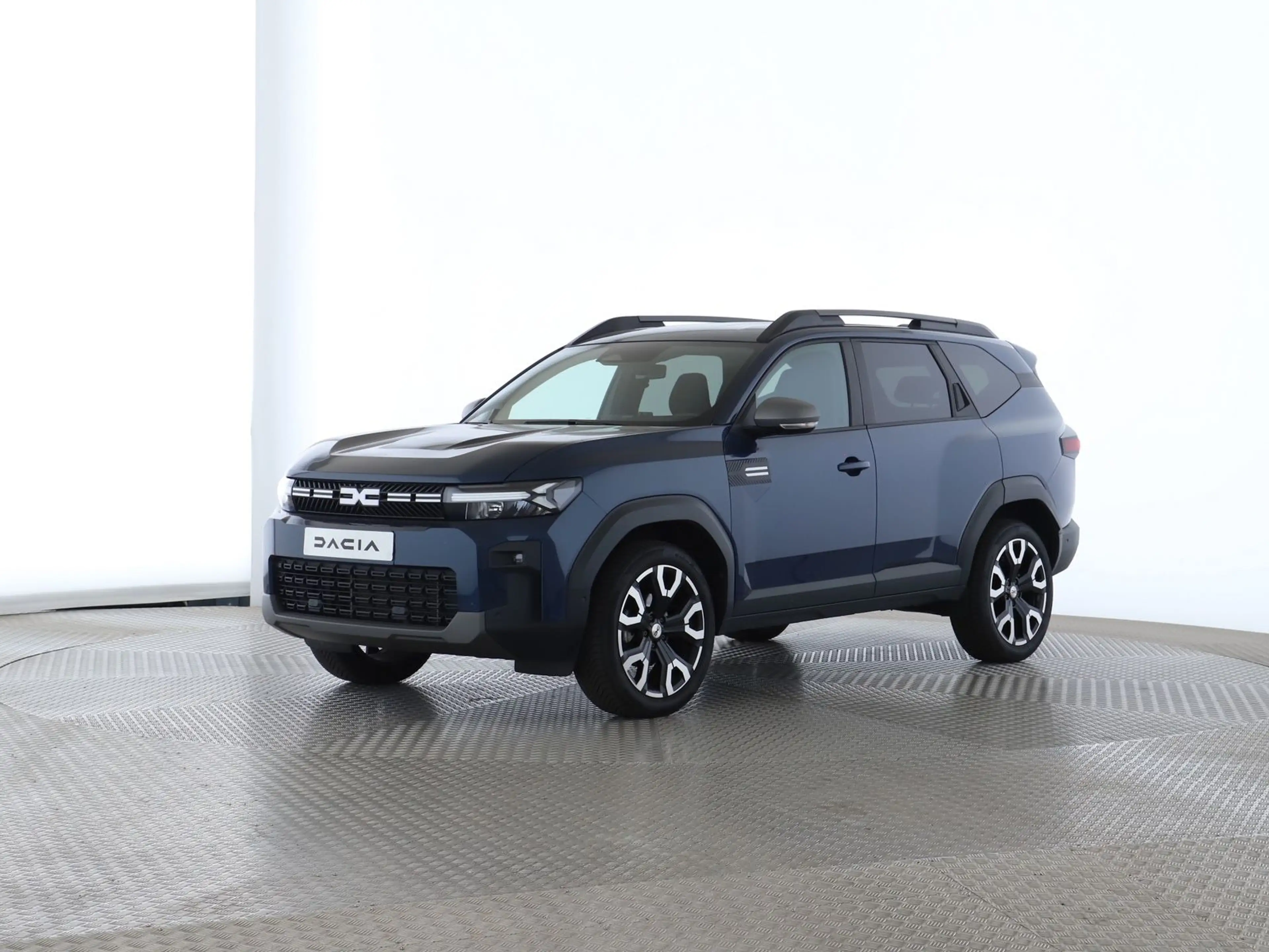 Dacia Bigster Hybrid 155 Journey, City- & Winterpaket+