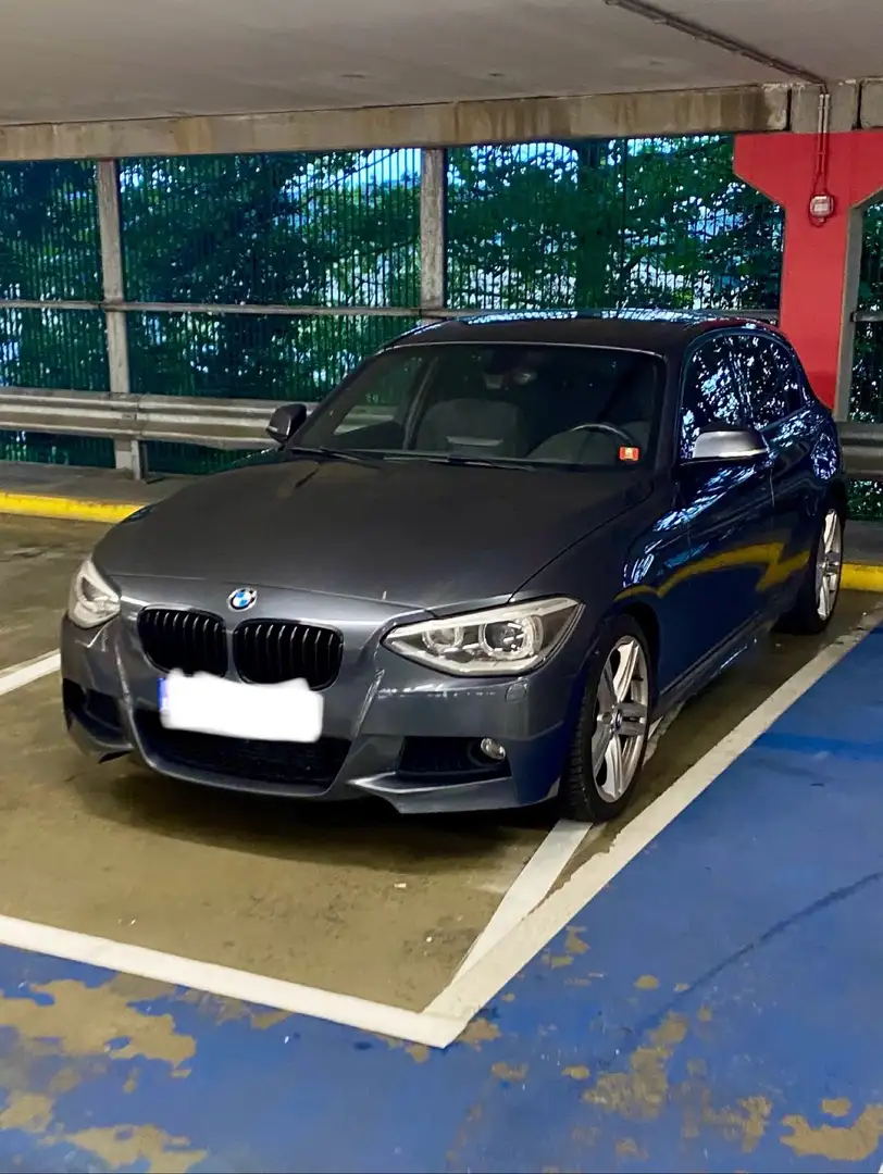 BMW 118 118d Sport Line - 2