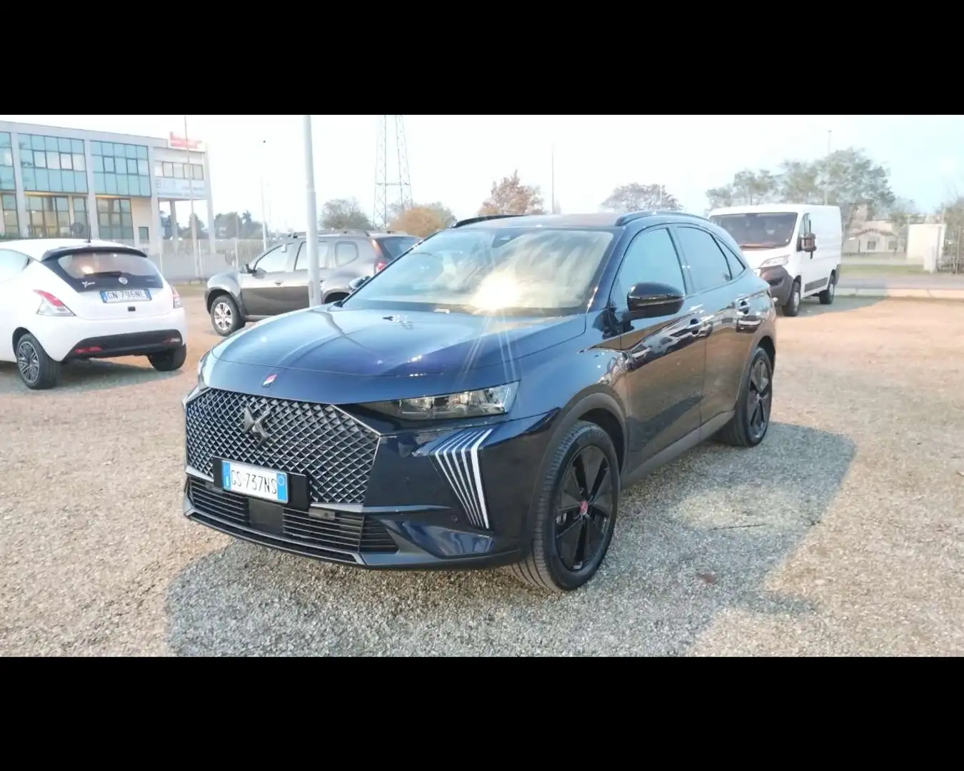 DS Automobiles DS 7 Crossback 7 Crossback - DS 7 E-Tense 225 Performance Line Blu/Azzurro - 1