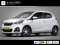 Peugeot 108 1.0 e-VTi Active (BLUETOOTH, AIRCONDITIONING, MULT Gris - thumbnail 1