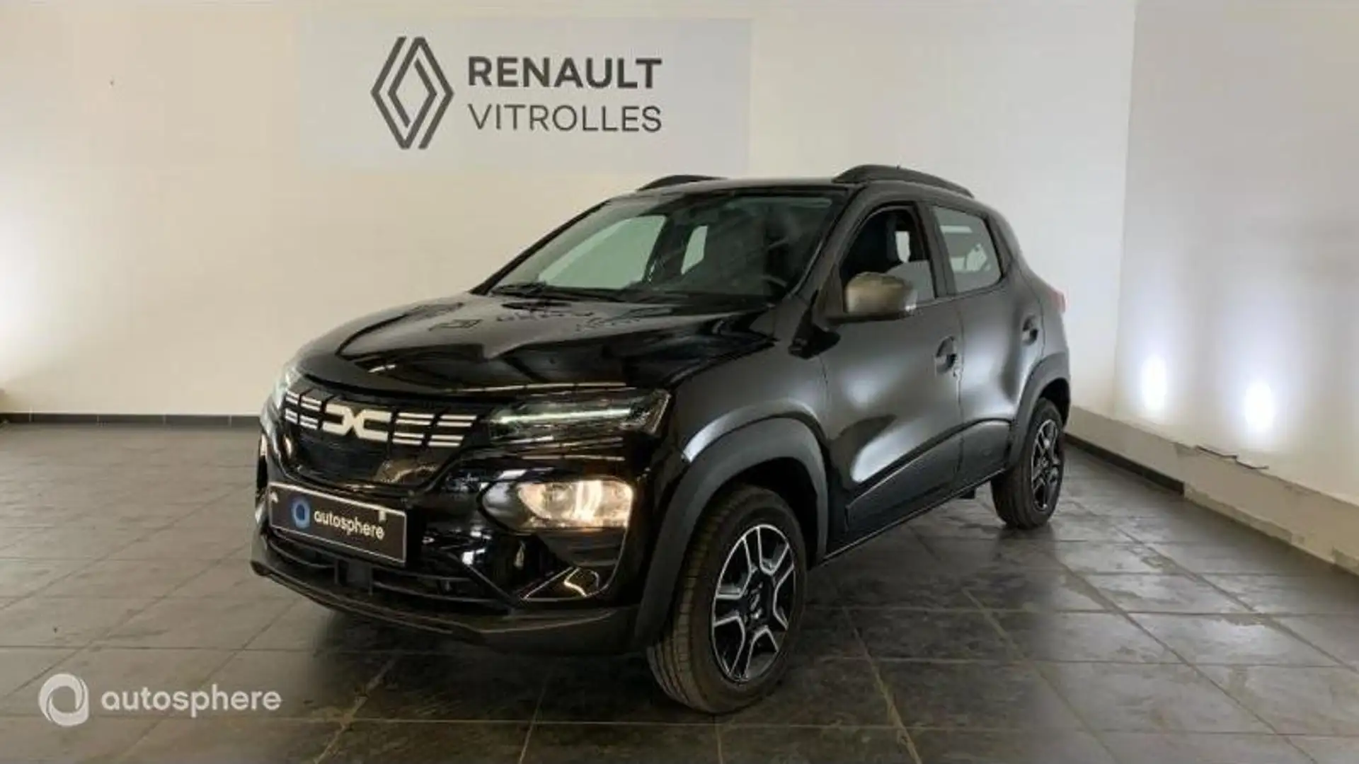Dacia Spring 45ch Expression - 1