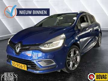 Estate 1.2 TCe Intens GT-Line R-Link 120PK BOSE