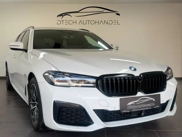 BMW 530 530 e xDrive MSport/LASER/AHK/ACC/HEADUP/KEYLESS