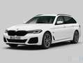 BMW 530 530 e xDrive MSport/LASER/AHK/ACC/HEADUP Weiß - thumbnail 1