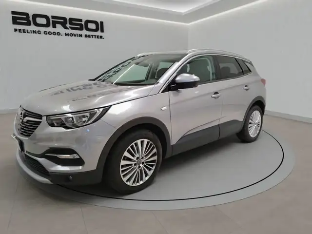 Opel Grandland X 1.5 Ecotec Innovation