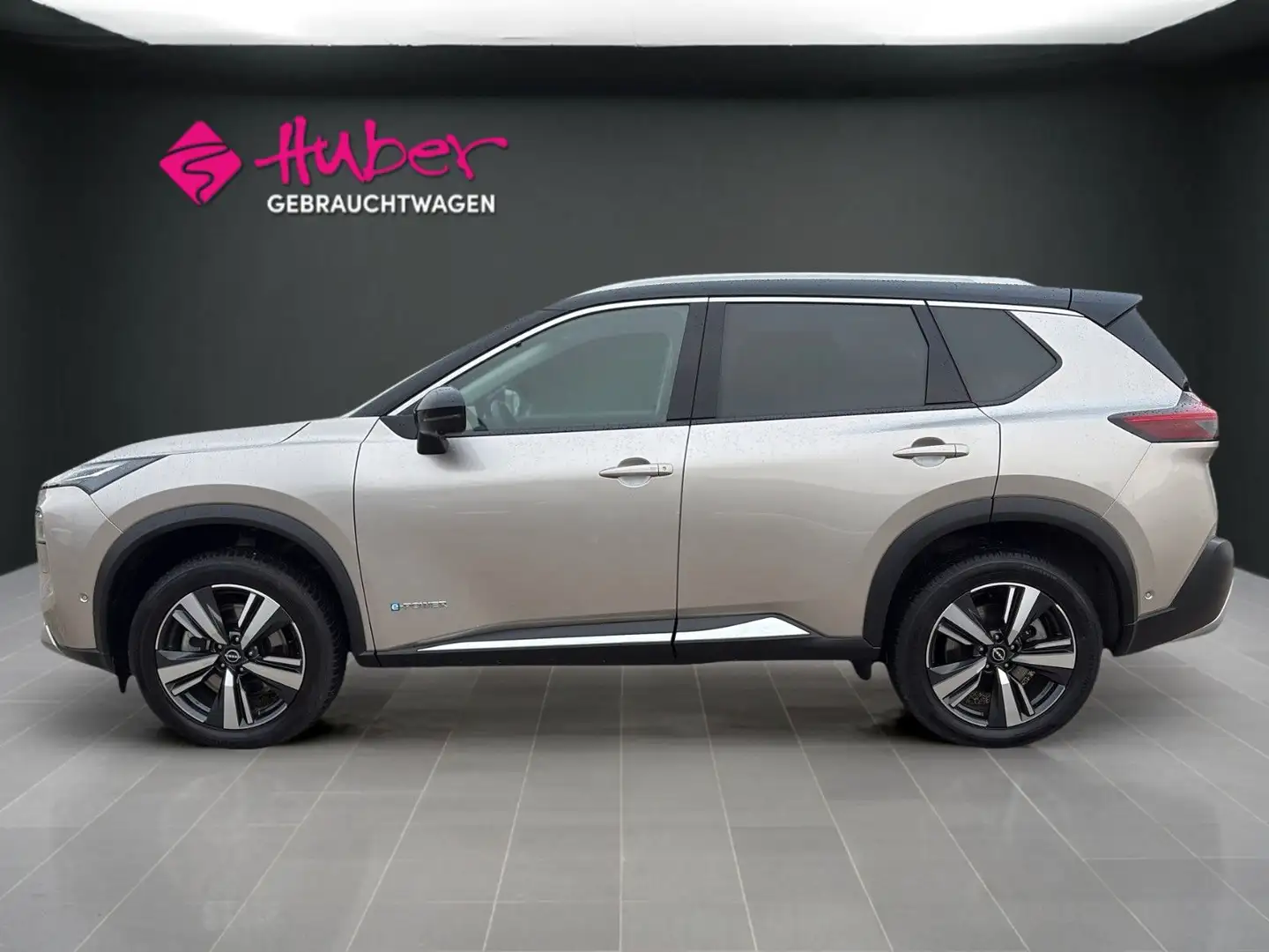 Nissan X-Trail TEKNA e-POWER 214 PS ( * ALLRAD * ) Silber - 2